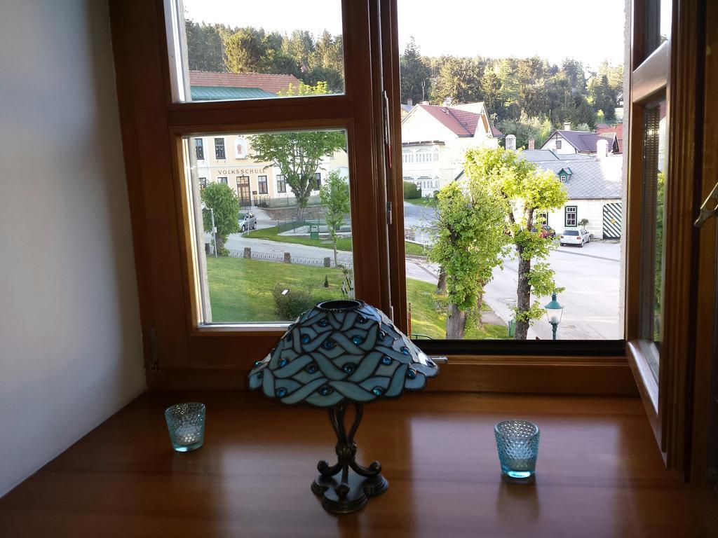 Villa Luef Mönichkirchen Habitación foto