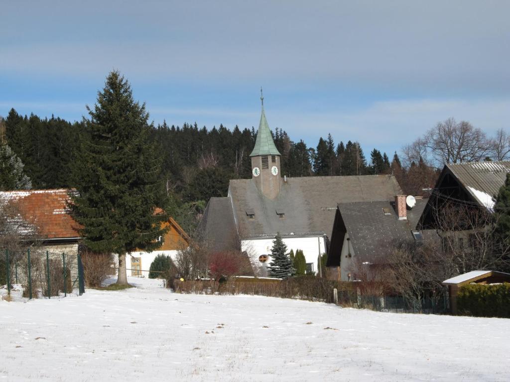 Villa Luef Mönichkirchen Exterior foto